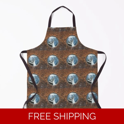 Le Studio Apron Piano Window MultiLogo Shingles